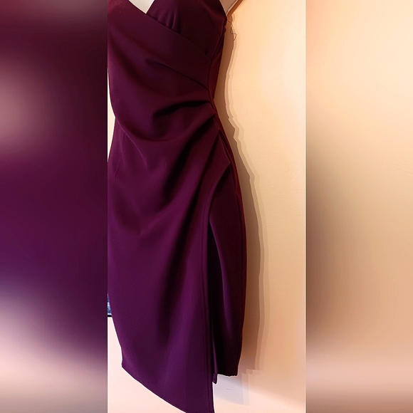 NWOT Streetwear Society Dress with Cami Straps - Picture 3 of 4